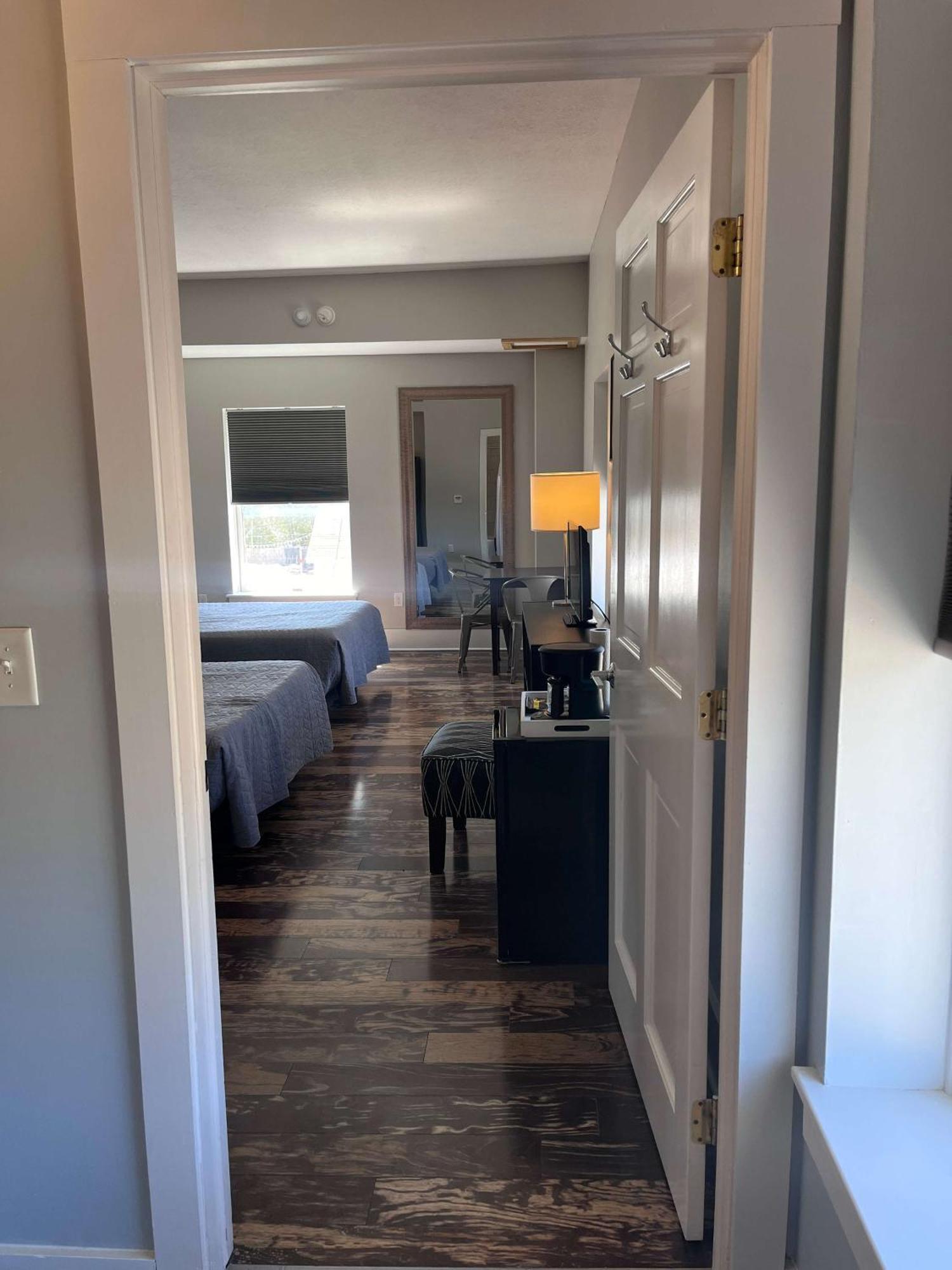 Northport Inn Boutique Hotel Room 9 Exterior foto